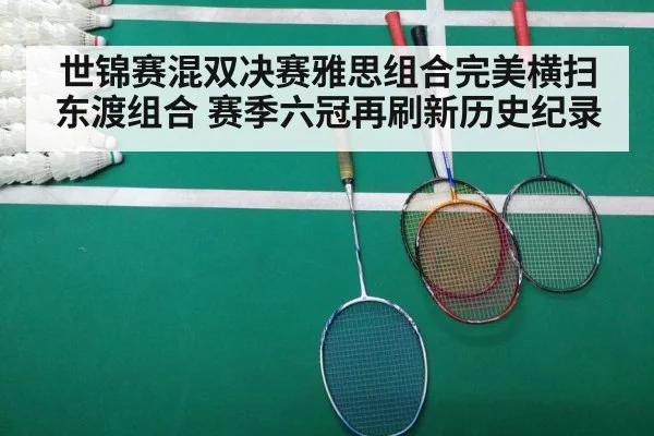 世锦赛混双决赛雅思组合完美横扫东渡组合 赛季六冠再刷新历史纪录